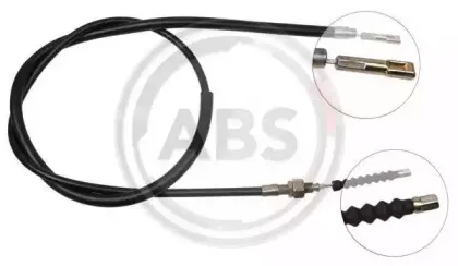 K10396 A.B.S. Трос, стояночная тормозная система