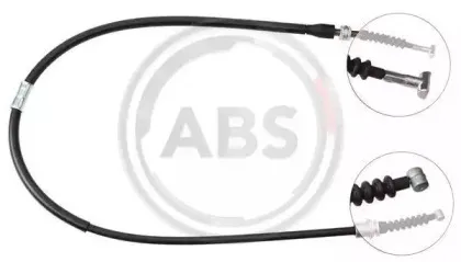 K10536 A.B.S. Трос, стояночная тормозная система