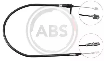 K10596 A.B.S. Трос, стояночная тормозная система
