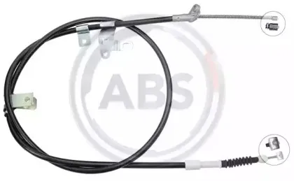 K11027 A.B.S. Трос, стояночная тормозная система