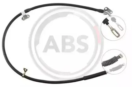 K11087 A.B.S. Трос, стояночная тормозная система