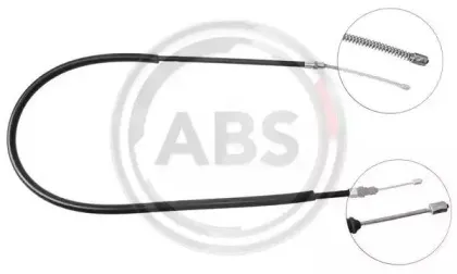 K11146 A.B.S. Трос, стояночная тормозная система