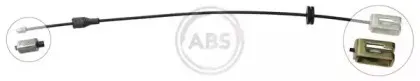 K11181 A.B.S. Трос, стояночная тормозная система
