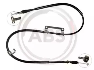K11247 A.B.S. Трос, стояночная тормозная система