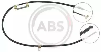 K11258 A.B.S. Трос, стояночная тормозная система