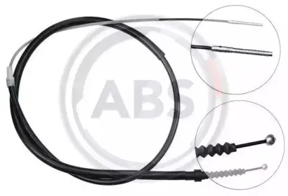 K11426 A.B.S. Трос, стояночная тормозная система