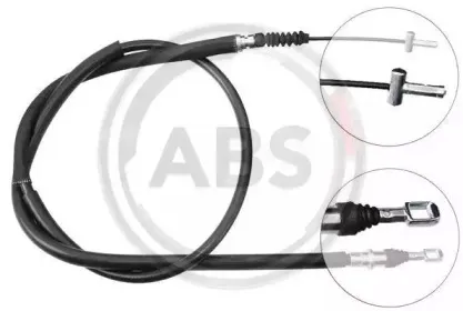 K11656 A.B.S. Трос, стояночная тормозная система