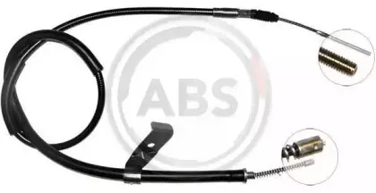K11718 A.B.S. Трос, стояночная тормозная система