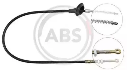 K11768 A.B.S. Трос, стояночная тормозная система