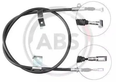 K11807 A.B.S. Трос, стояночная тормозная система