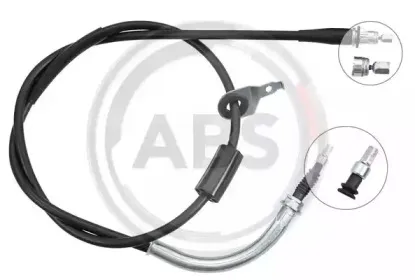 K12033 A.B.S. Трос, стояночная тормозная система