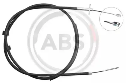 K12049 A.B.S. Трос, стояночная тормозная система