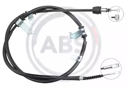 K12094 A.B.S. Трос, стояночная тормозная система