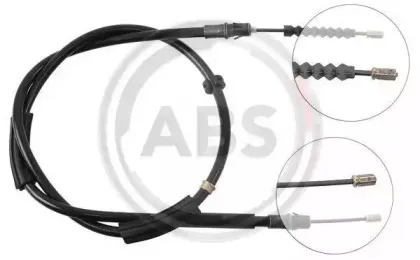 K12095 A.B.S. Трос, стояночная тормозная система