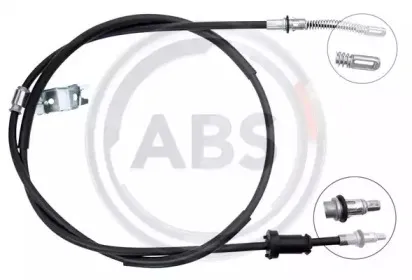 K12105 A.B.S. Трос, стояночная тормозная система