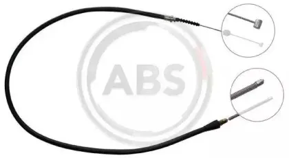 K12107 A.B.S. Трос, стояночная тормозная система