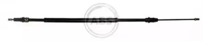 K12208 A.B.S. Трос, стояночная тормозная система