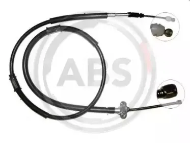 K12717 A.B.S. Трос, стояночная тормозная система
