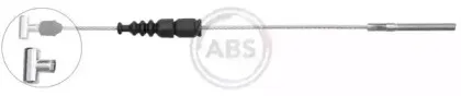K12881 A.B.S. Трос, стояночная тормозная система
