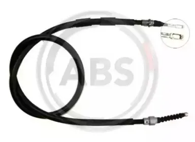 K12936 A.B.S. Трос, стояночная тормозная система