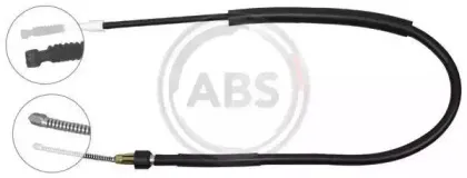 K12978 A.B.S. Трос, стояночная тормозная система
