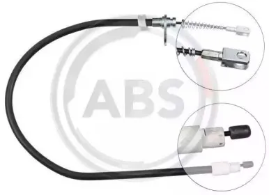 K13046 A.B.S. Трос, стояночная тормозная система