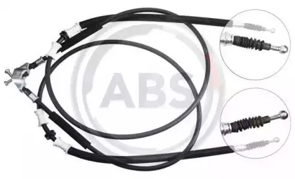 K13066 A.B.S. Трос, стояночная тормозная система