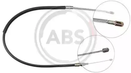 K13067 A.B.S. Трос, стояночная тормозная система