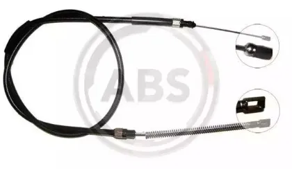 K13068 A.B.S. Трос, стояночная тормозная система