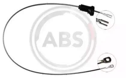 K13148 A.B.S. Трос, стояночная тормозная система