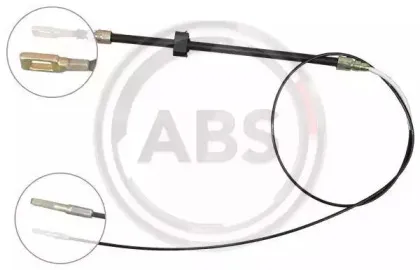 K13211 A.B.S. Трос, стояночная тормозная система