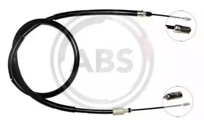 K13388 A.B.S. Трос, стояночная тормозная система