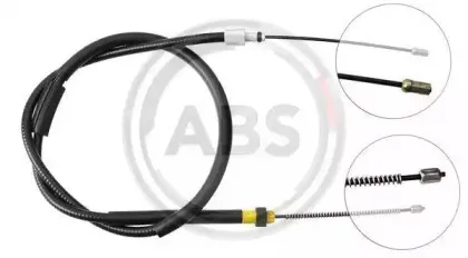 K13398 A.B.S. Трос, стояночная тормозная система