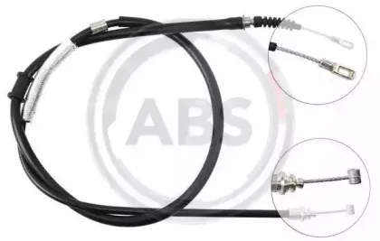 K13438 A.B.S. Трос, стояночная тормозная система