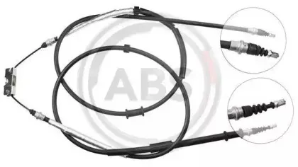 K13446 A.B.S. Трос, стояночная тормозная система