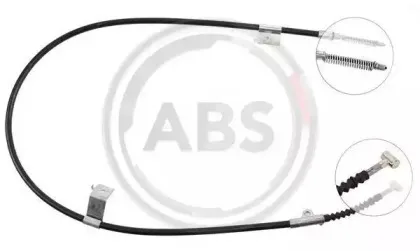 K13738 A.B.S. Трос, стояночная тормозная система
