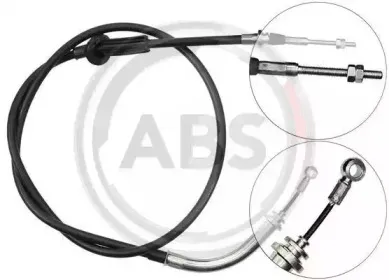 K13771 A.B.S. Трос, стояночная тормозная система
