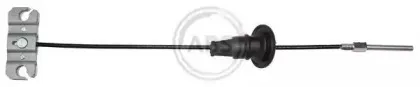 K13861 A.B.S. Трос, стояночная тормозная система