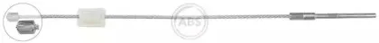 K13869 A.B.S. Трос, стояночная тормозная система