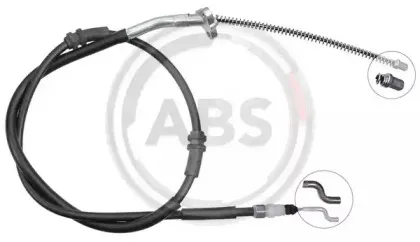 K13871 A.B.S. Трос, стояночная тормозная система