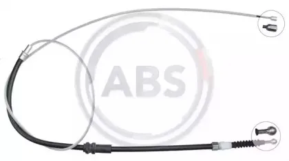 K13874 A.B.S. Трос, стояночная тормозная система