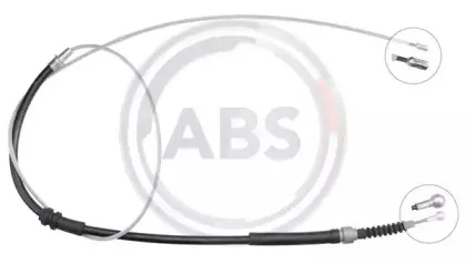 K13875 A.B.S. Трос, стояночная тормозная система