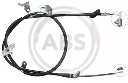 K13934 A.B.S. Трос, стояночная тормозная система