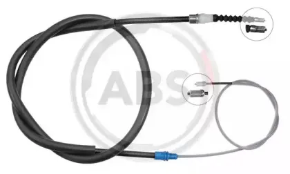 K13950 A.B.S. Трос, стояночная тормозная система