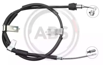 K13996 A.B.S. Трос, стояночная тормозная система