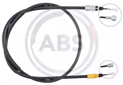 K14045 A.B.S. Трос, стояночная тормозная система