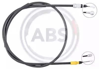 K14046 A.B.S. Трос, стояночная тормозная система