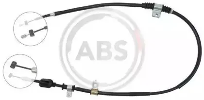 K14077 A.B.S. Трос, стояночная тормозная система