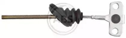 K14185 A.B.S. Трос, стояночная тормозная система