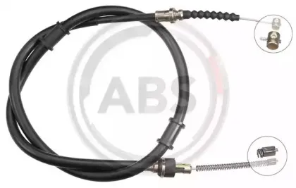 K14277 A.B.S. Трос, стояночная тормозная система